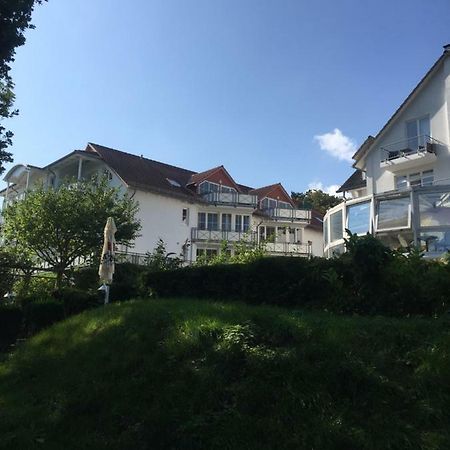 Ferienwohnung Seestern, Villa Vilmblick Lauterbach  Kültér fotó