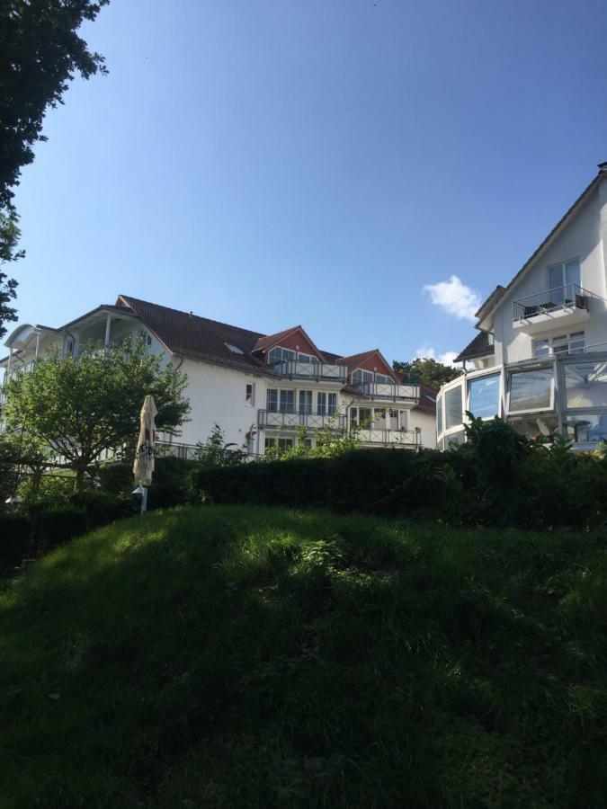 Ferienwohnung Seestern, Villa Vilmblick Lauterbach  Kültér fotó