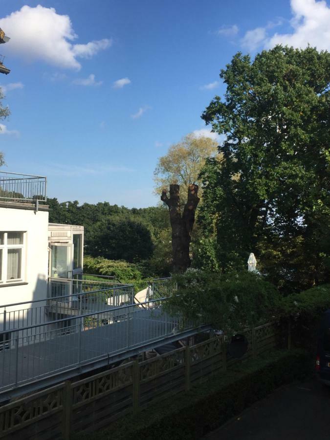 Ferienwohnung Seestern, Villa Vilmblick Lauterbach  Kültér fotó