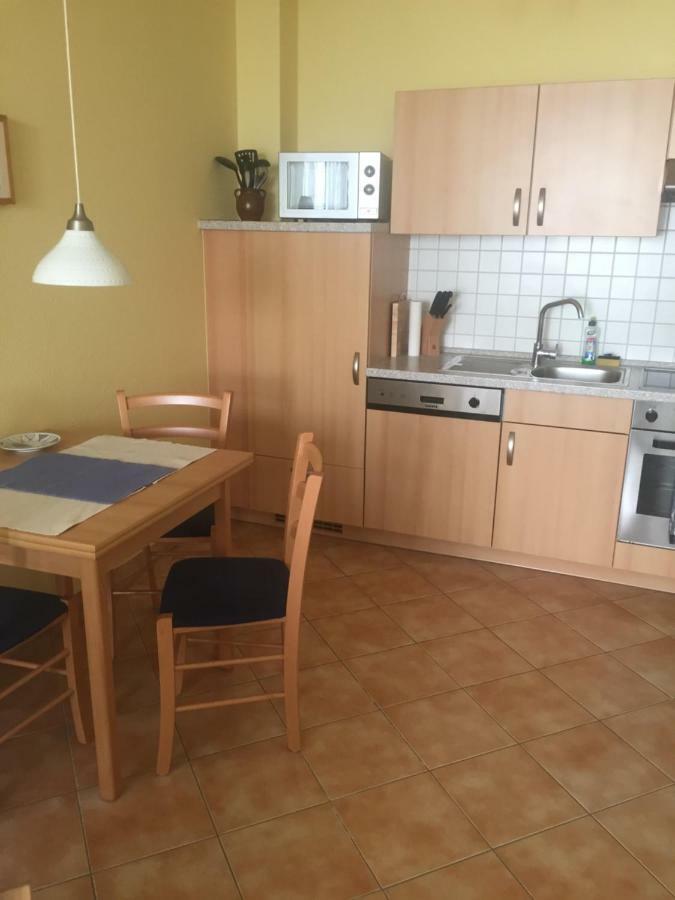 Ferienwohnung Seestern, Villa Vilmblick Lauterbach  Kültér fotó